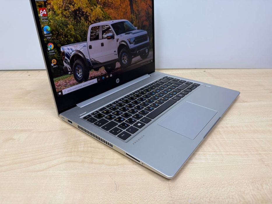 Надійний та гарний  ноутбук HP445 G6