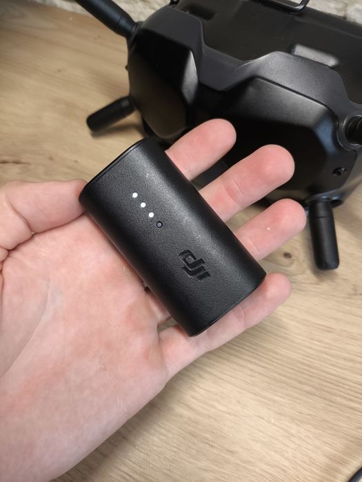 DJI google V2 super stan