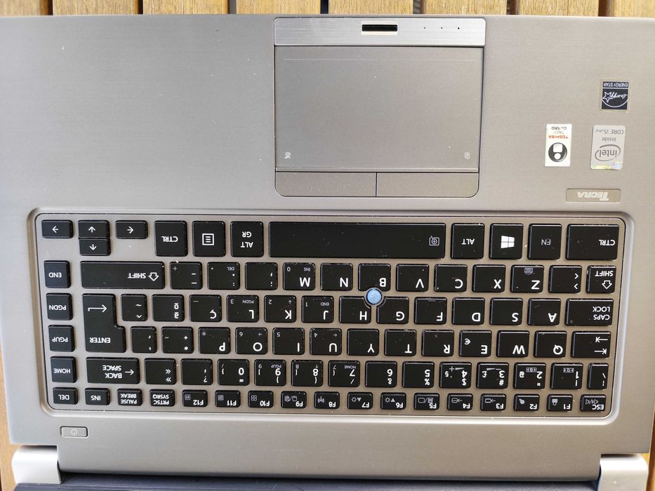 Computador Portátil Toshiba Tecra Z40-A, Intel Core i5-4300U