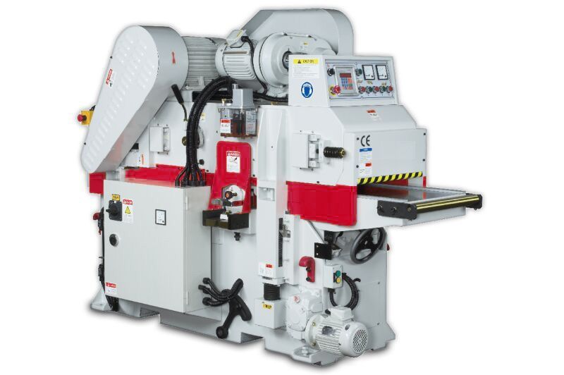 Двосторонній стругальний верстат WINTER DUOMAX 610 CE SPIRAL