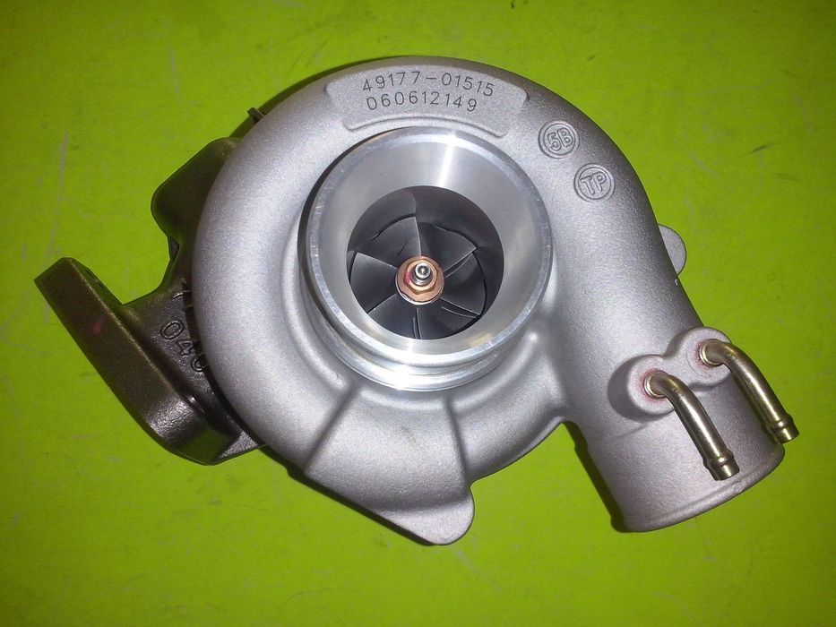 Turbo novo do motor 4D56 2.5TD Mitsubishi L200 Strakar 1996-2001