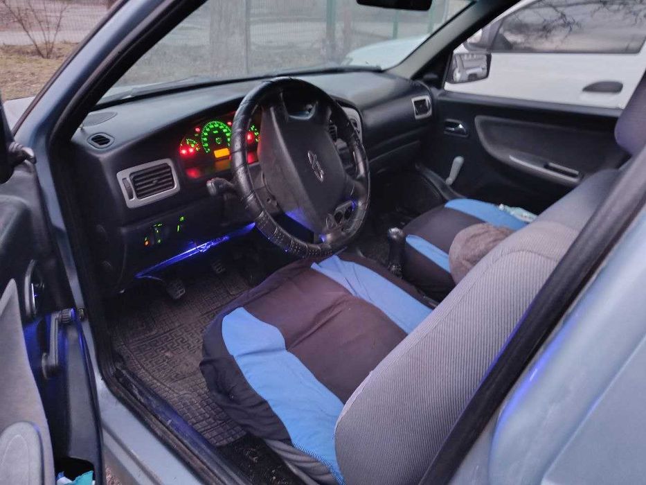 Продам CHERY AMULET 2008г.