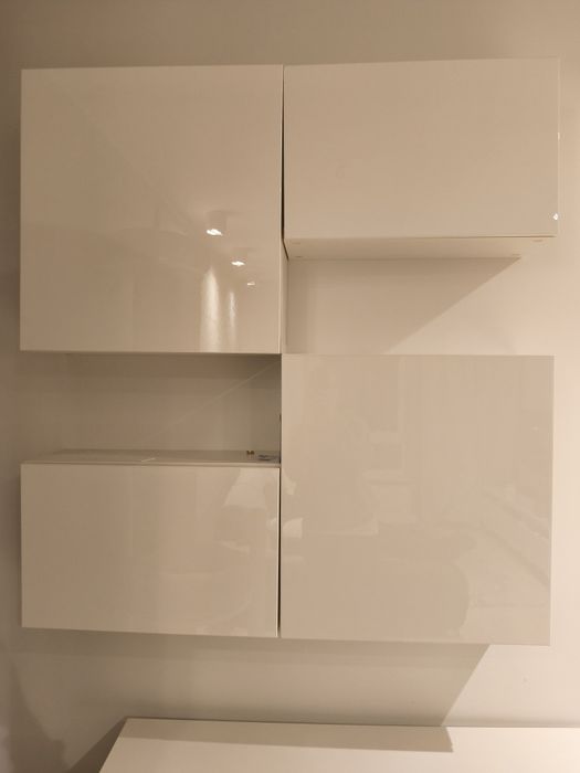 Szafki Ikea Besta
