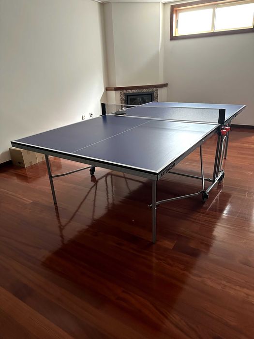 Mesa de Ping Pong - Artengo - dobrável - muito bom estado de conservação