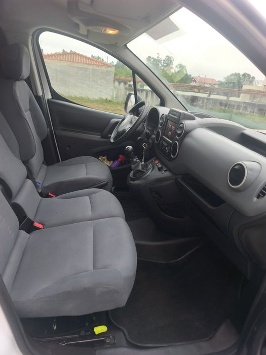 Citroen Berlingo 2016