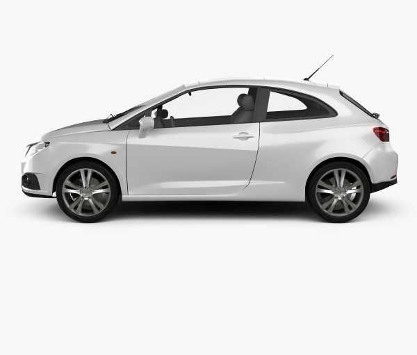 Seat Ibiza 6J peças