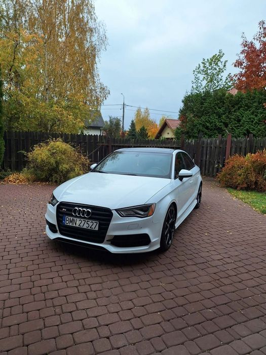 Audi S3 Limousine