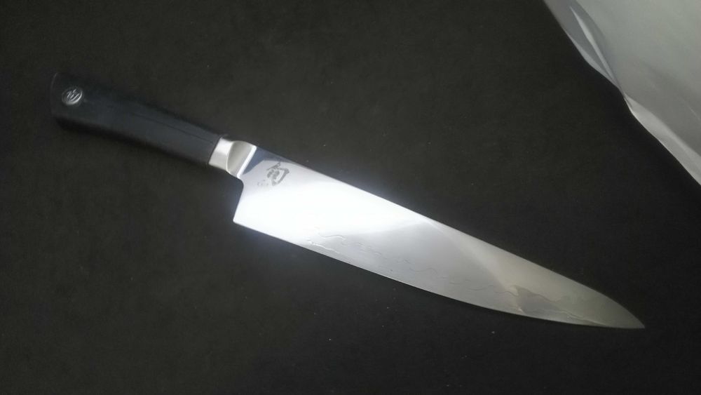 Nóż japoński KAI Shun Sora - stal VG 10