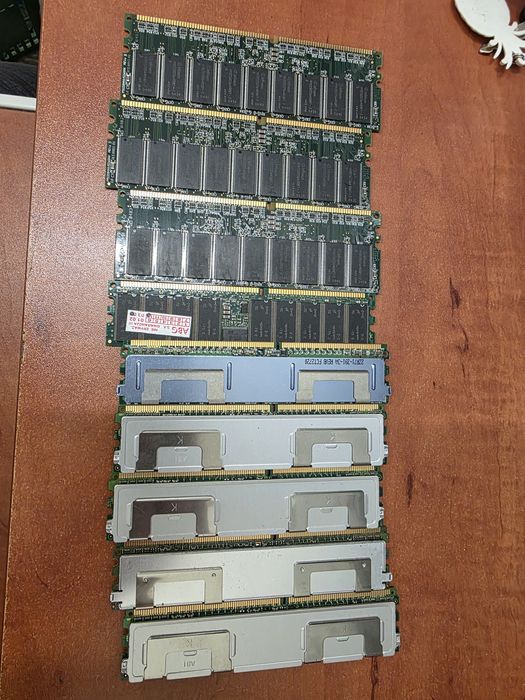 Ddr różnie hp I tak dalej