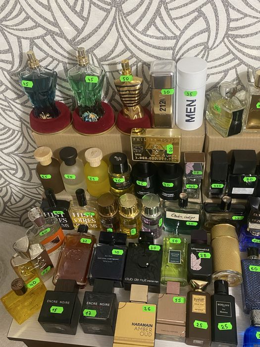 Распив и отливанты