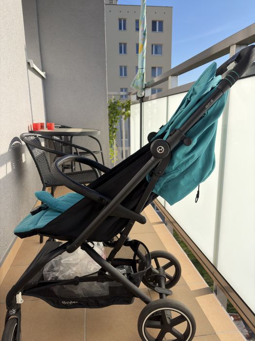 Cybex Eezy S2+ spacerówka