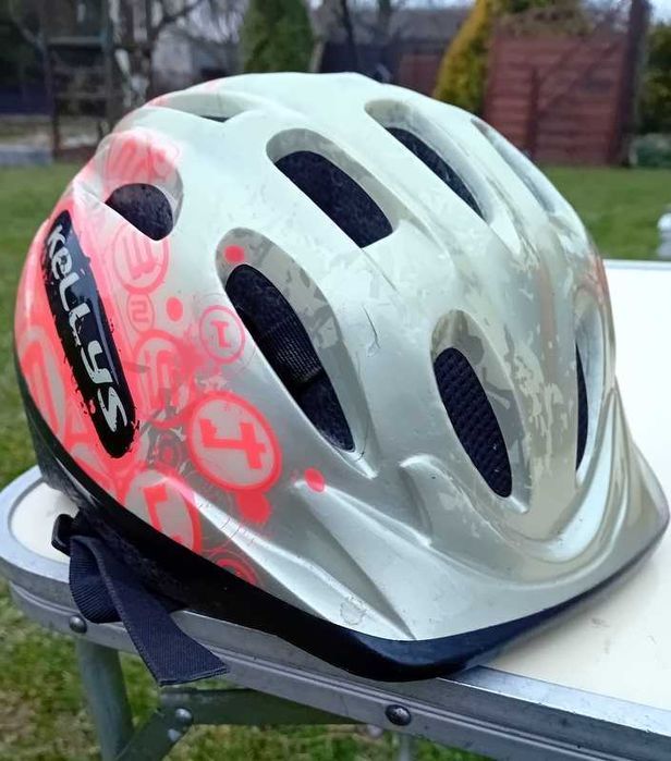 Kask dziecięcy na rower Kellys