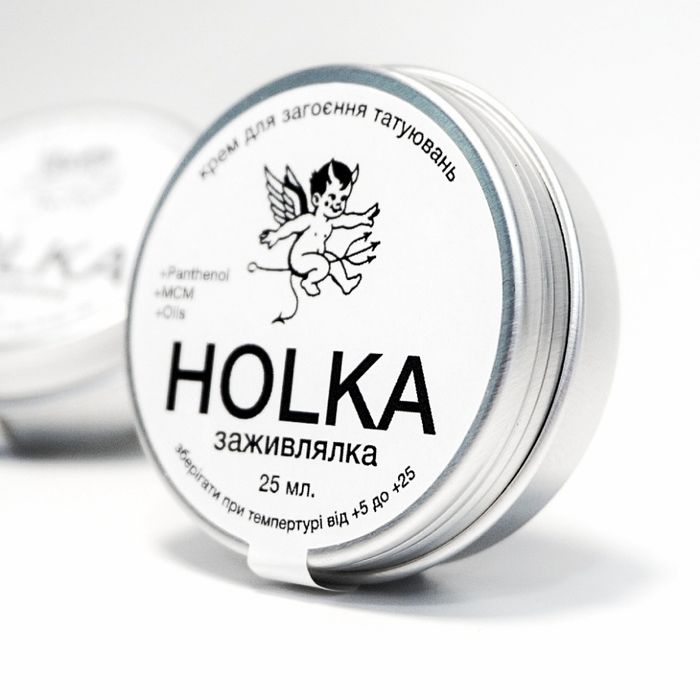 Крем для загоєння татуювань "Голка "Заживлялка"