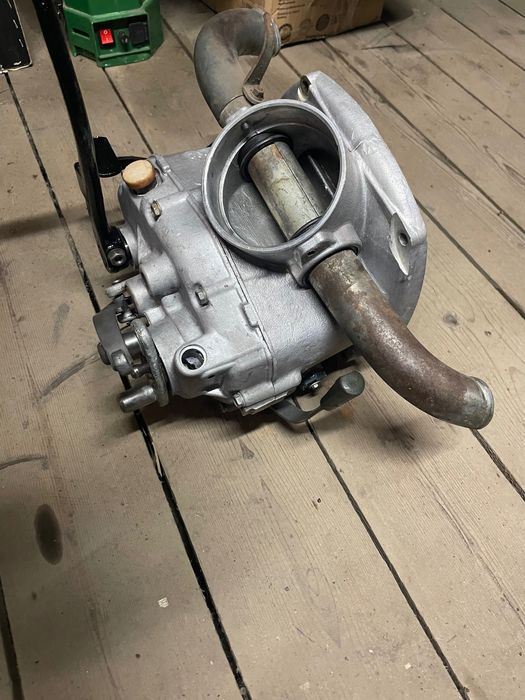 Коробка передач Днепр Мт