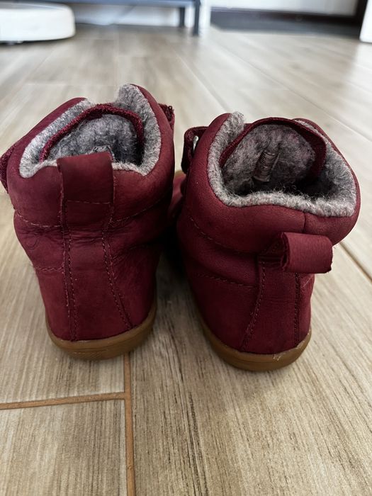 Демісезонні черевики німецького виробника lamino