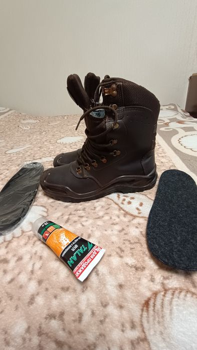 Берці-черевики Talan 43 розмір.Зимові.Нові