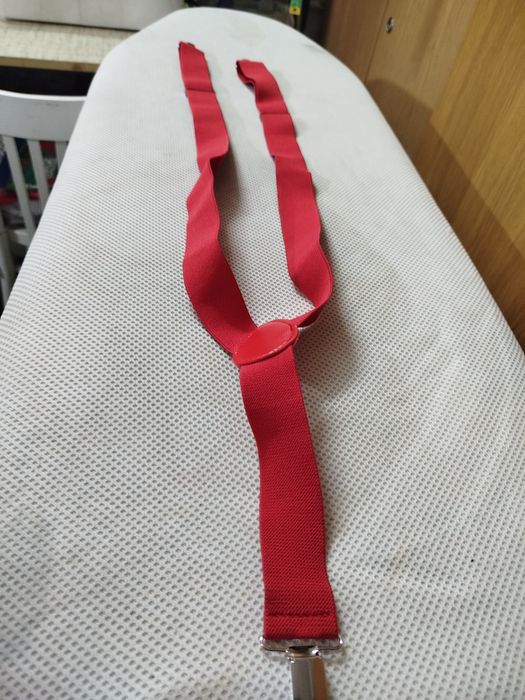 Szelki męskie sportowe
