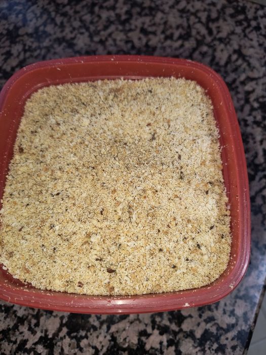 Orzechy włoskie mielone