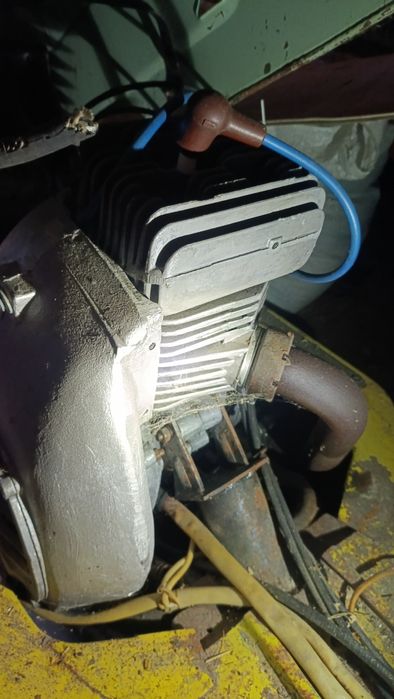 Моторолер Туліца 200