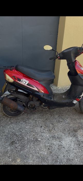 Mota/acelera 50 cc