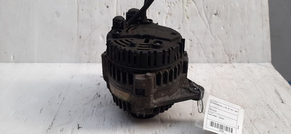 Alternador CITROËN AX (ZA-_)