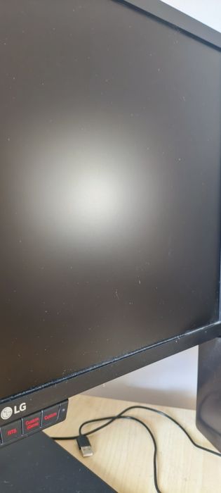 Monitor gamingowy 144Hz LG 24GM79G