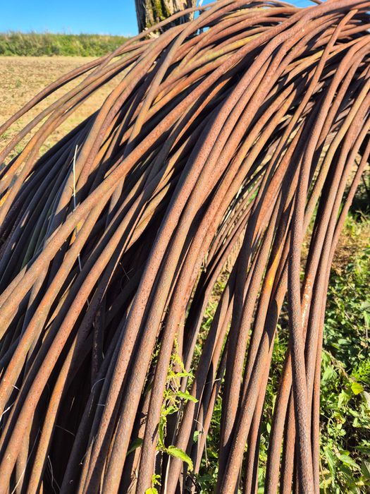 Rurki tunelowe rurka pałąk 3/8 cala konstrukcja tunelu tunel ogrodowy