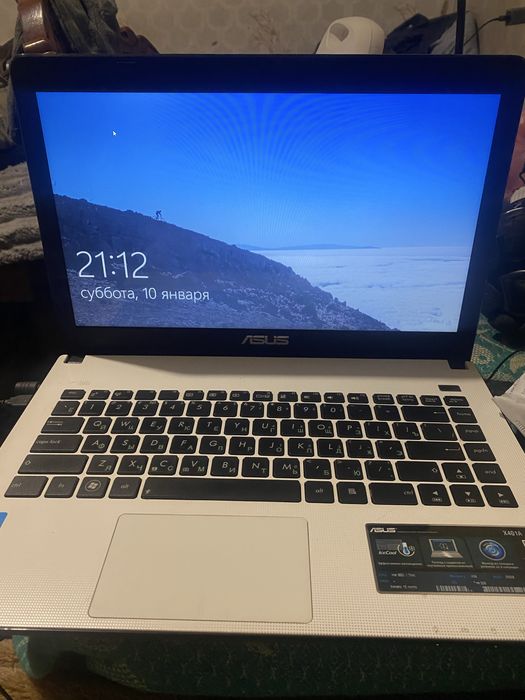 Ноутбук  Asus X401A