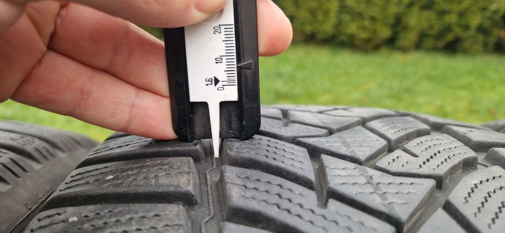 Opony Dunlop Winter Sport 5