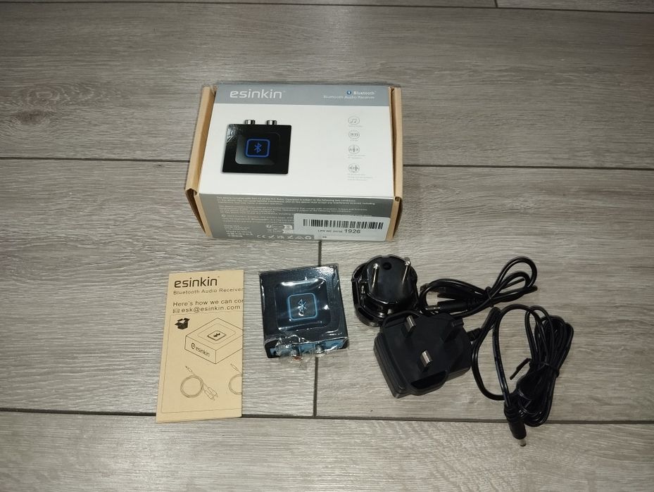 Bezprzewodowy adapter audio