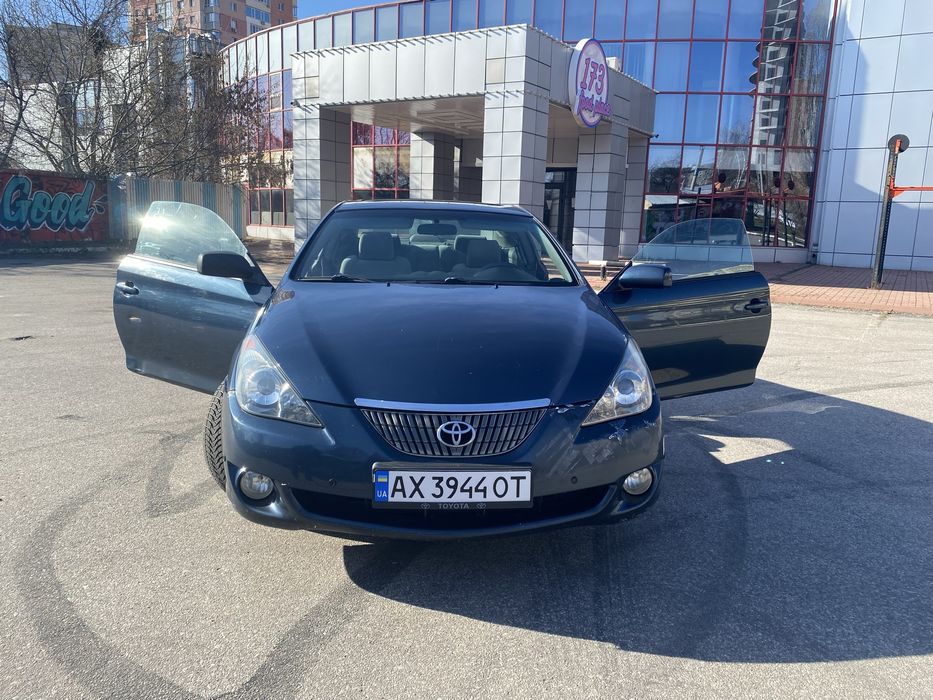 TOYOTA solara 2.4 2005