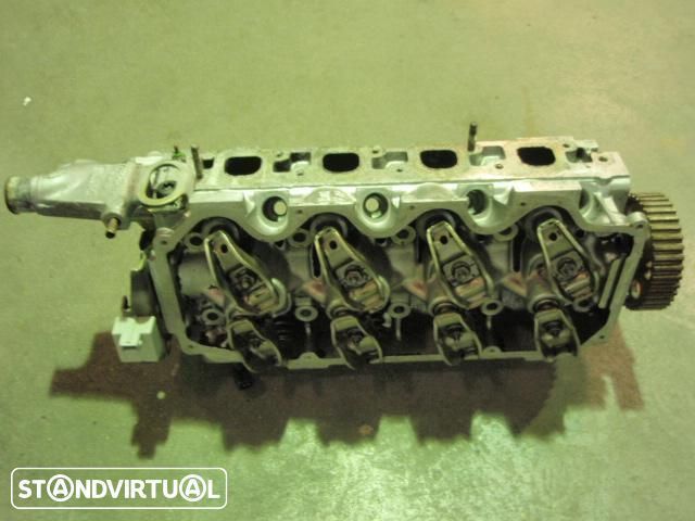 Cabeca de motor - Escort 1.4 MK7