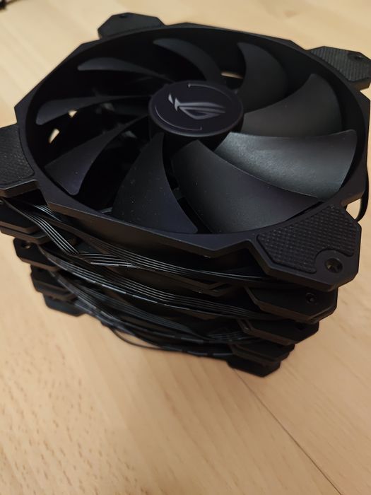 Wentylatory Asus Rog 140mm