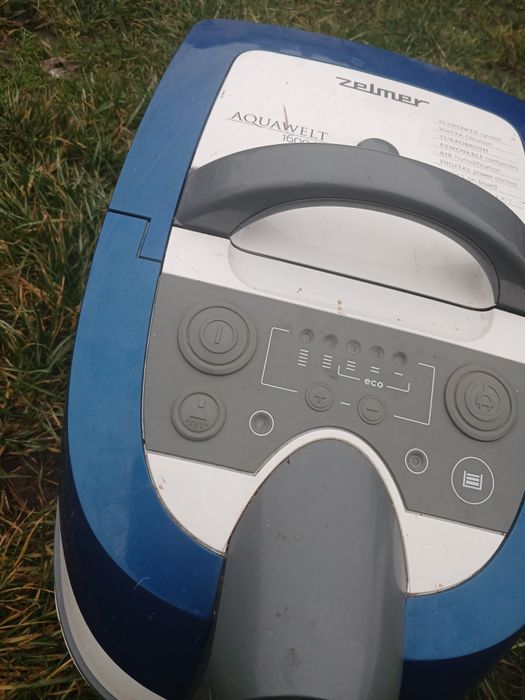 База пилосос Zelmer aquawelt 1600wat