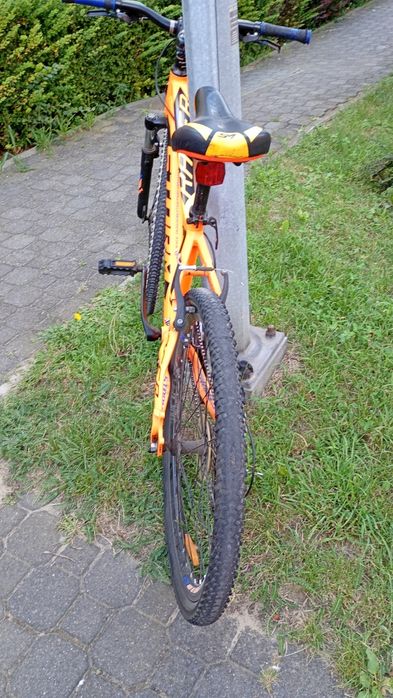 Rower MTB Storm używany
