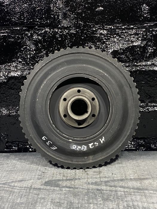 Шків Коленвала БМВ М52б20 Е36 Е39