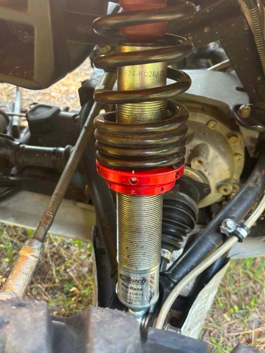 Quad can ama renegate 500 cm3