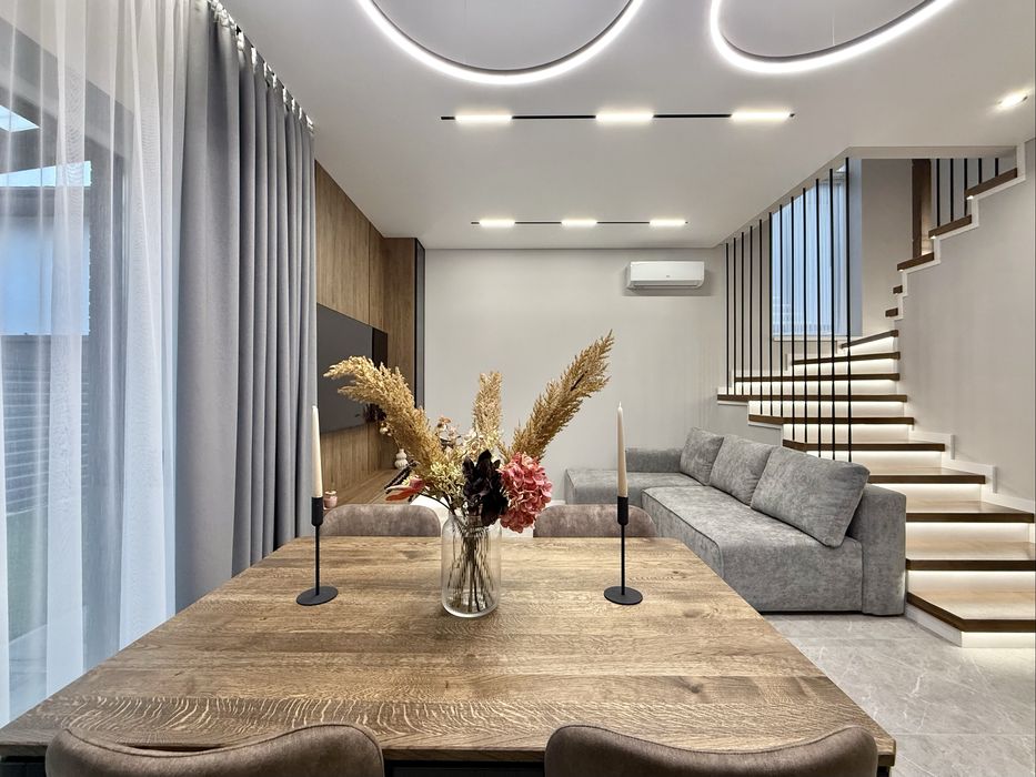 ‼️МЕБЛІ ТА ТЕХНІКА | центральні комунікації | ГАЗ | КМ Garden Village