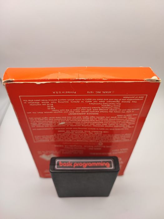 Basic Programming - Atari 2600