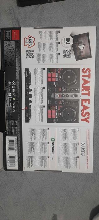 Hercules 200 DJ Mixer Version 264584328208769122