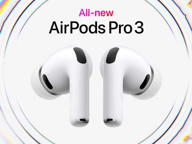Air Pods 3 Pro nowe nieużywane