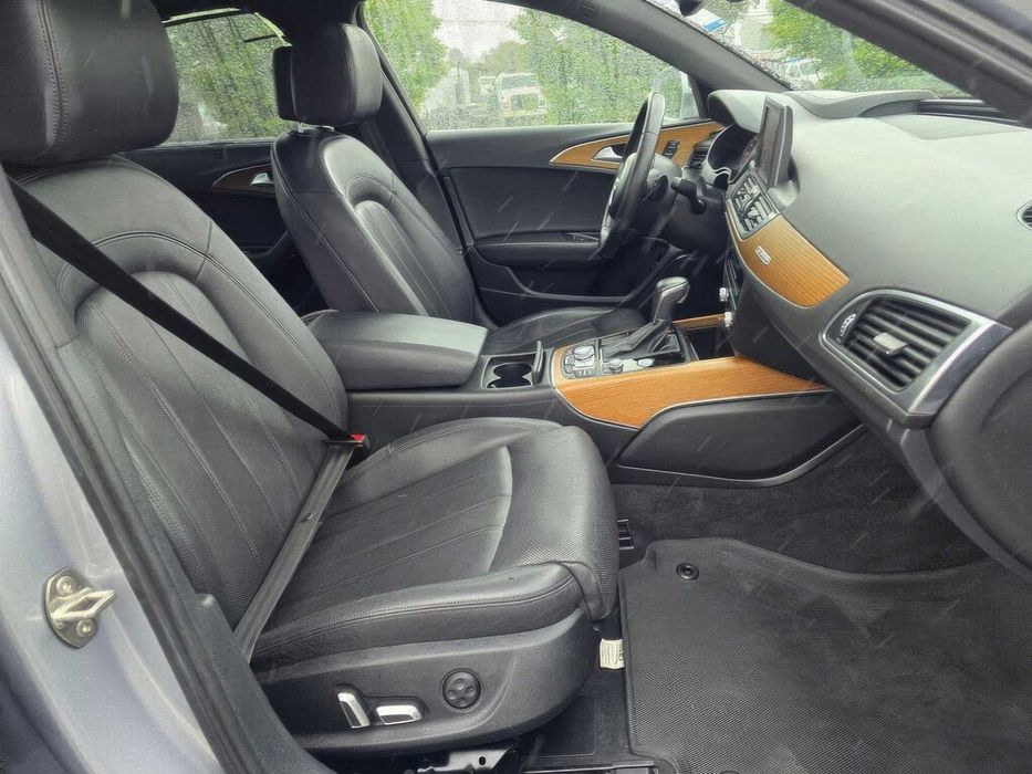 Audi A6 Quattro Prestige      2016