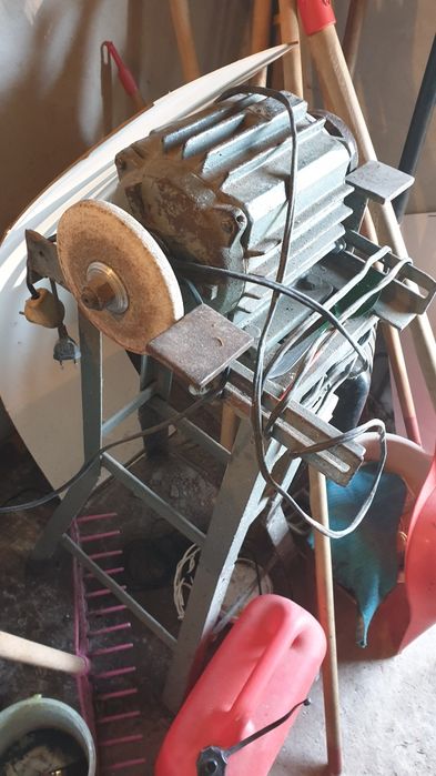 szlifierka  wolnostojąca