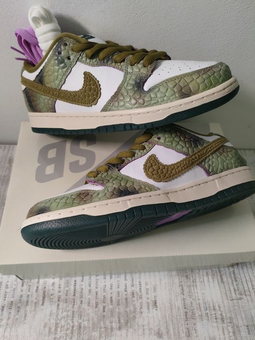 Nike sb dunk low alexis sablone
