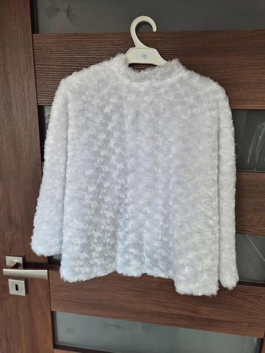 Alba komunijna dla dziewczynki