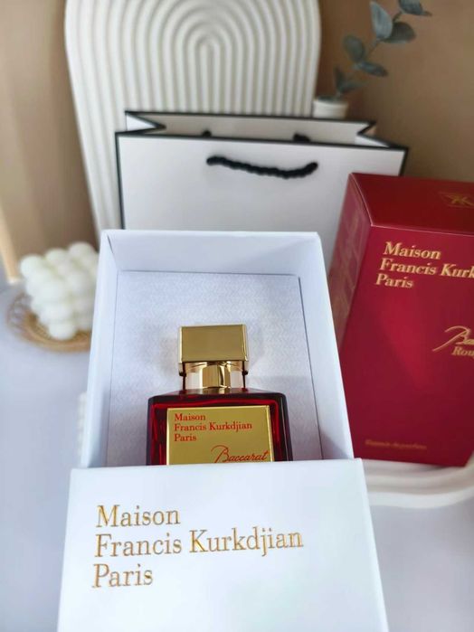 Maison Francis Kurkdjian: wyraź swoją elegancję!