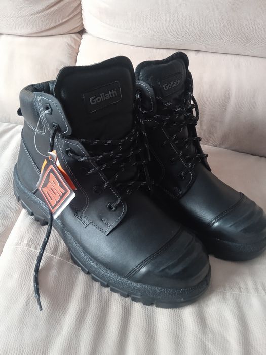 Продам ботінки шкіряні