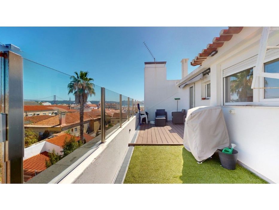 Apartamento, 2 quartos, Lisboa, Ajuda