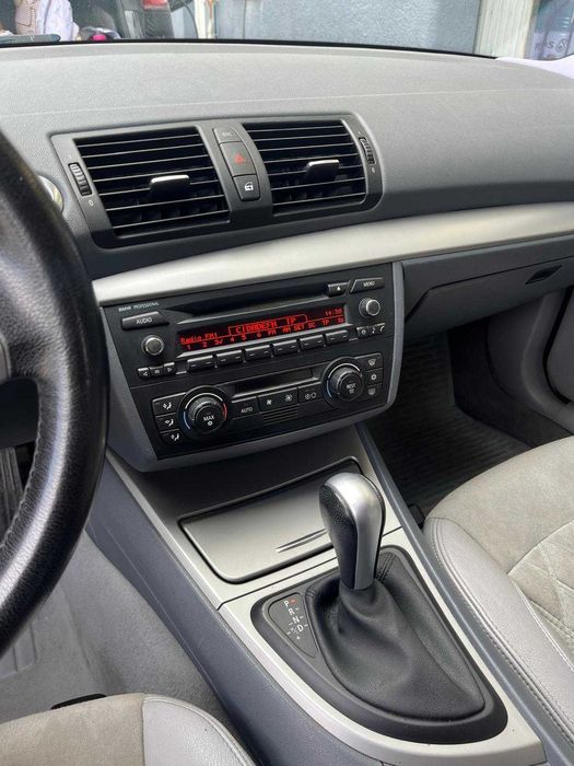 BMW Série 1 120d – 2005 | Caixa Automática | Nacional