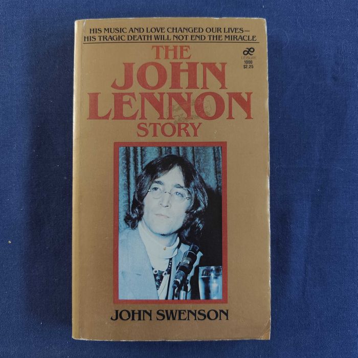 John Swenson - The John Lennon Story